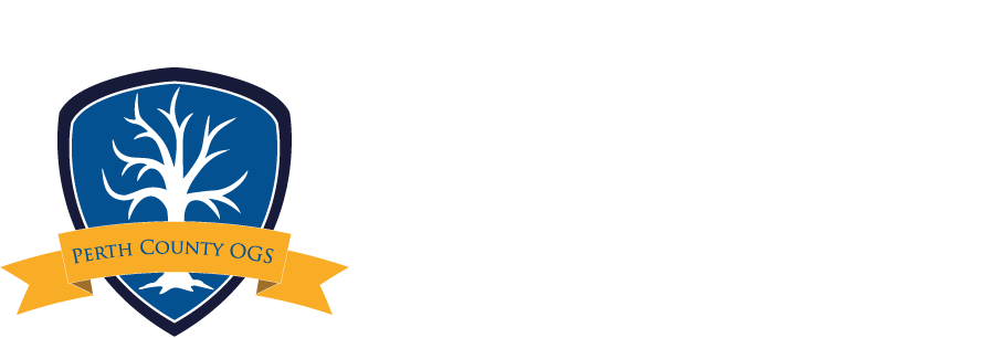 perth county branch ontario genealogical society 